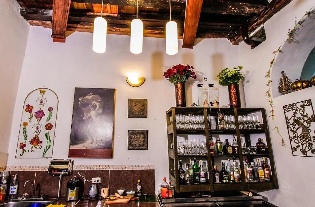 Hotel Boutique Diego De Alcala Suites Cartagena