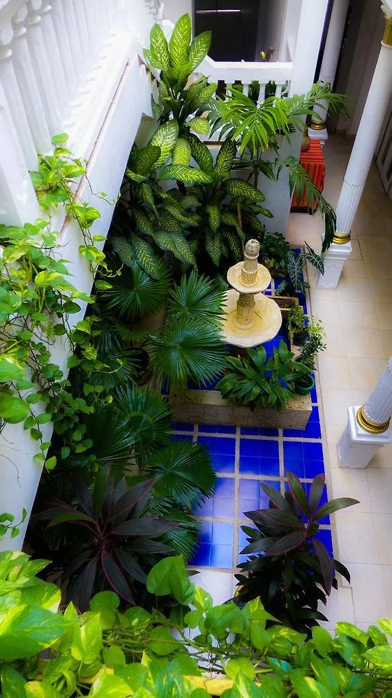 Hotel Boutique Diego De Alcala Suites Cartagena