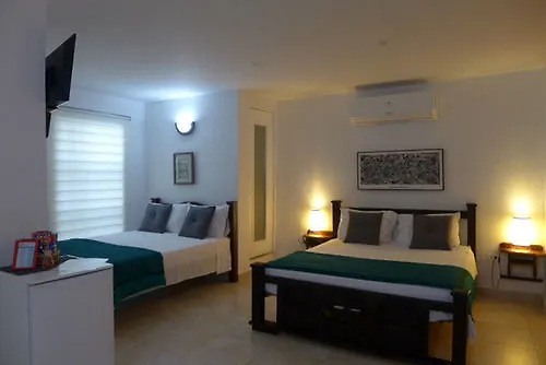 Hotel Boutique Diego De Alcala Suites Cartagena