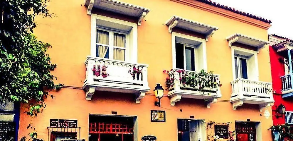Hotel Boutique Diego De Alcala Suites Cartagena