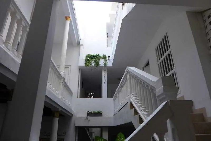 Hotel Boutique Diego De Alcala Suites Cartagena