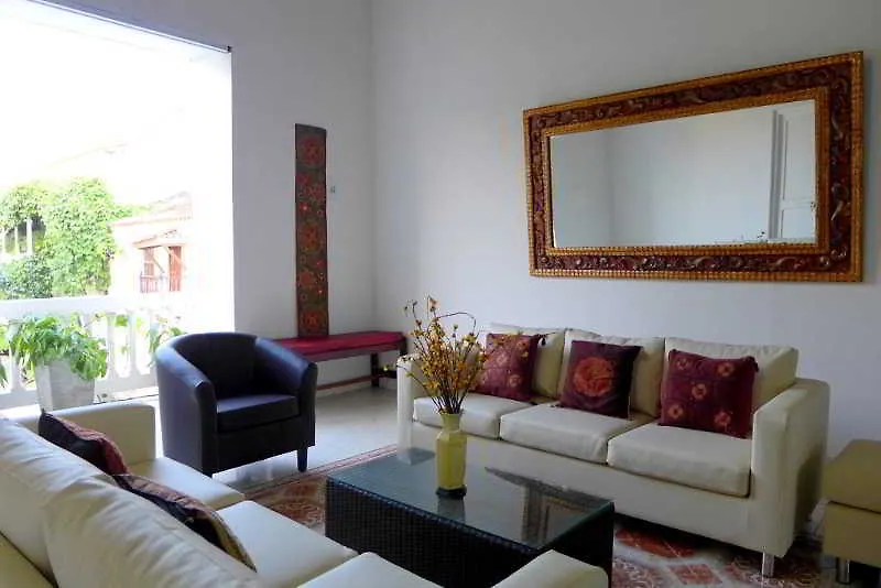 Hotel Boutique Diego De Alcala Suites Cartagena Kolumbie