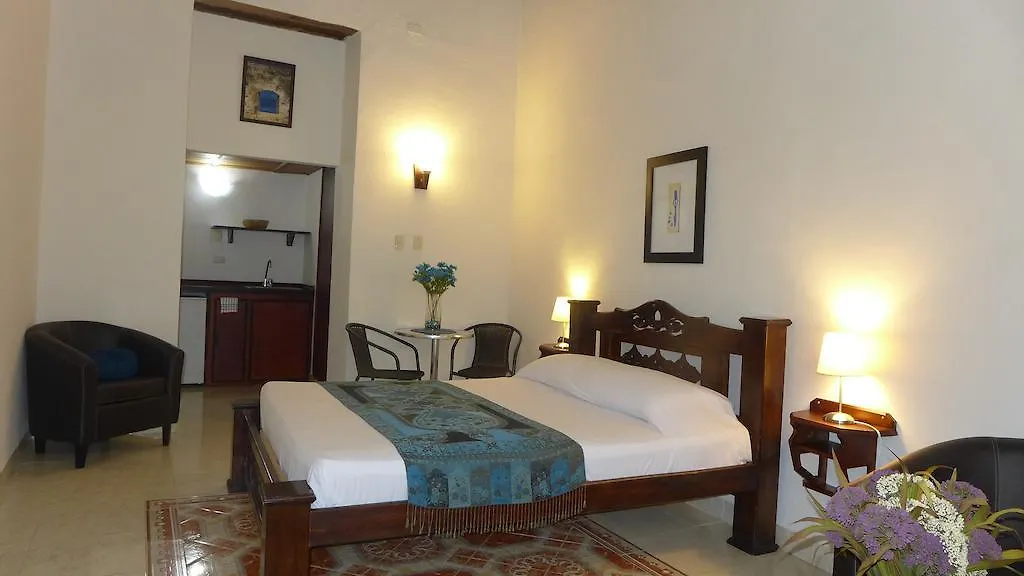 Hotel Boutique Diego De Alcala Suites Cartagena