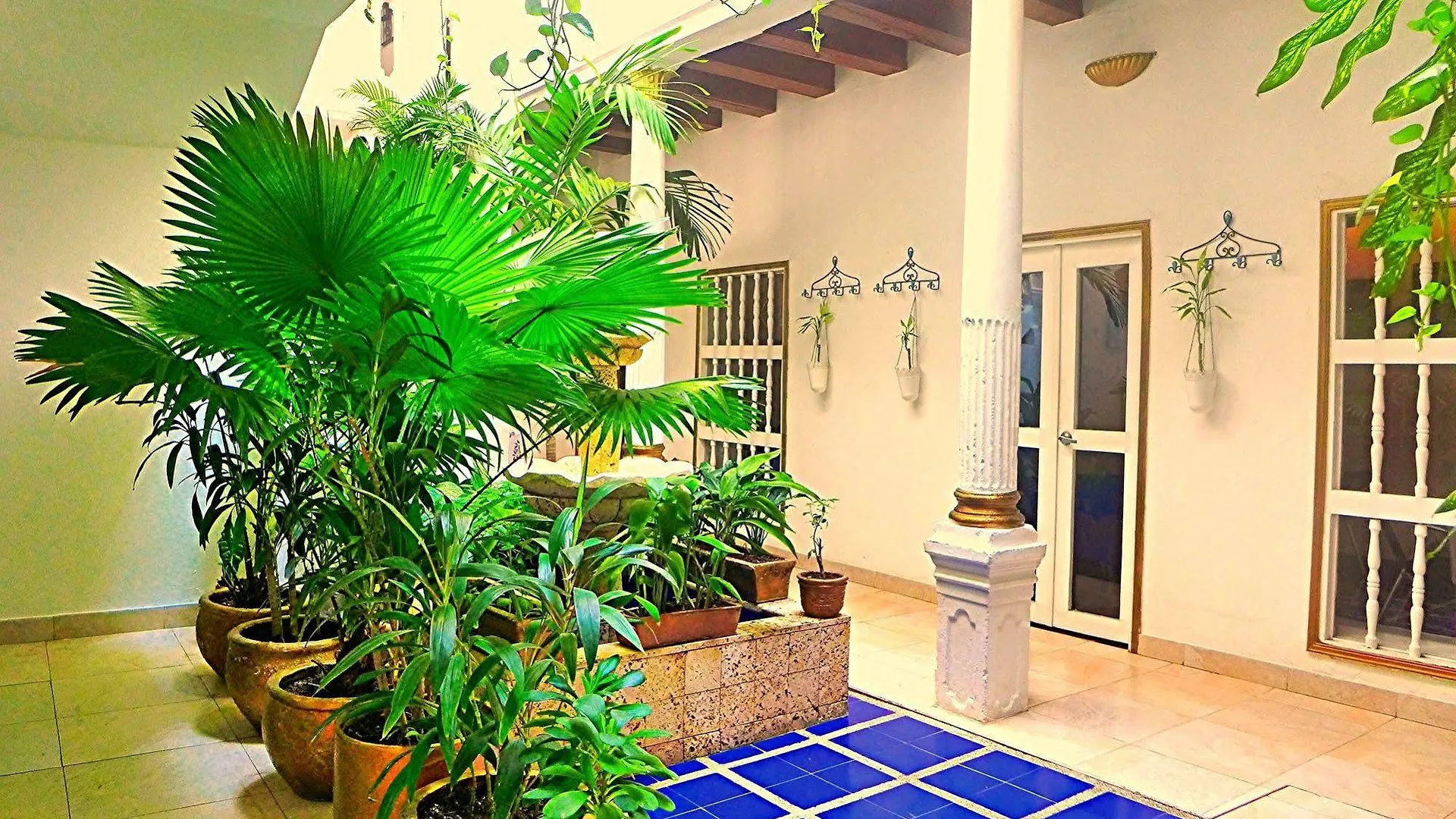 Hotel Boutique Diego De Alcala Suites Cartagena 4*,  Kolumbie