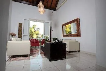 ****  Hotel Boutique Diego De Alcala Suites Cartagena Kolumbia