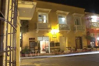 ****  Hotel Boutique Diego De Alcala Suites Cartagena Kolumbia