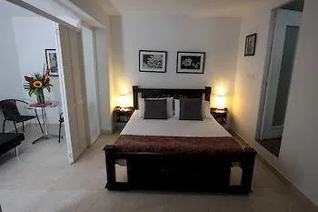 Hotel Boutique Diego De Alcala Suites Cartagena 4*,