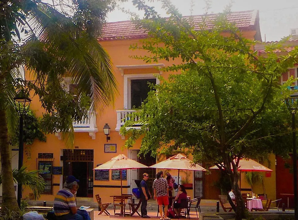 Hotel Boutique Diego De Alcala Suites Cartagena