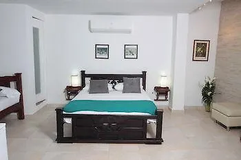 Hotel Boutique Diego De Alcala Suites Cartagena