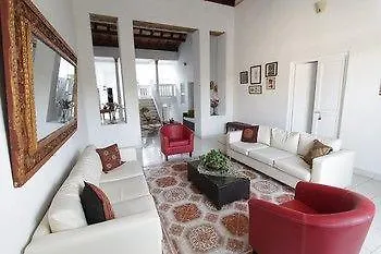 Hotel Boutique Diego De Alcala Suites Cartagena 4*,