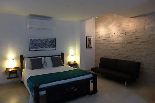 Hotel Boutique Diego De Alcala Suites Cartagena Kolumbia