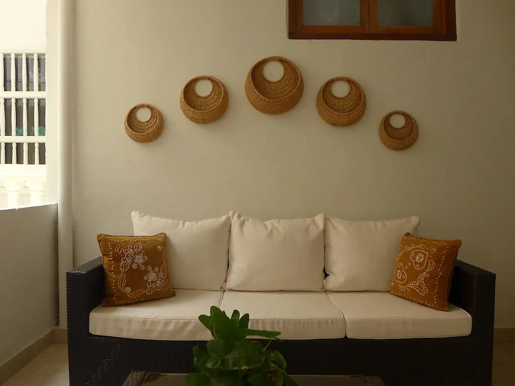 Hotel Boutique Diego De Alcala Suites Cartagena