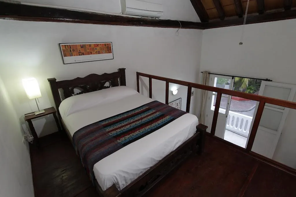 Hotel Boutique Diego De Alcala Suites Cartagena Kolumbia