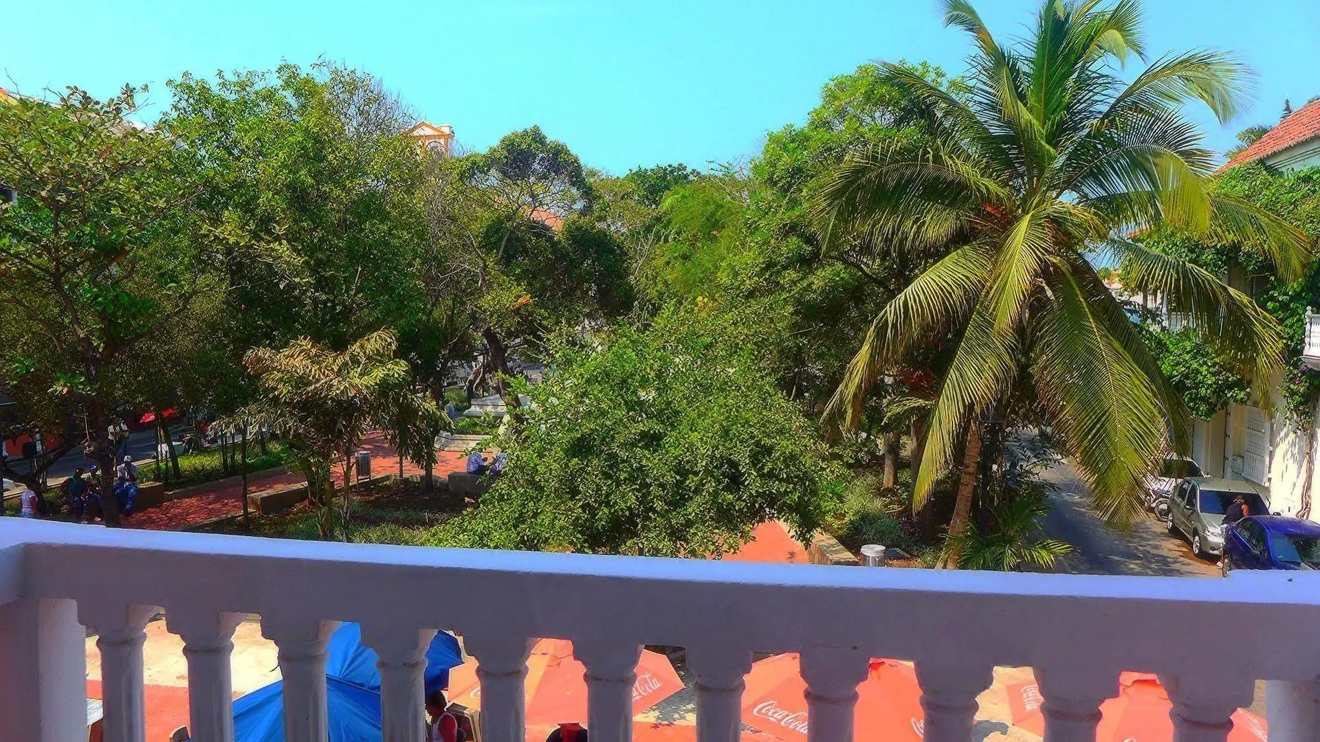 Hotel Boutique Diego De Alcala Suites Cartagena
