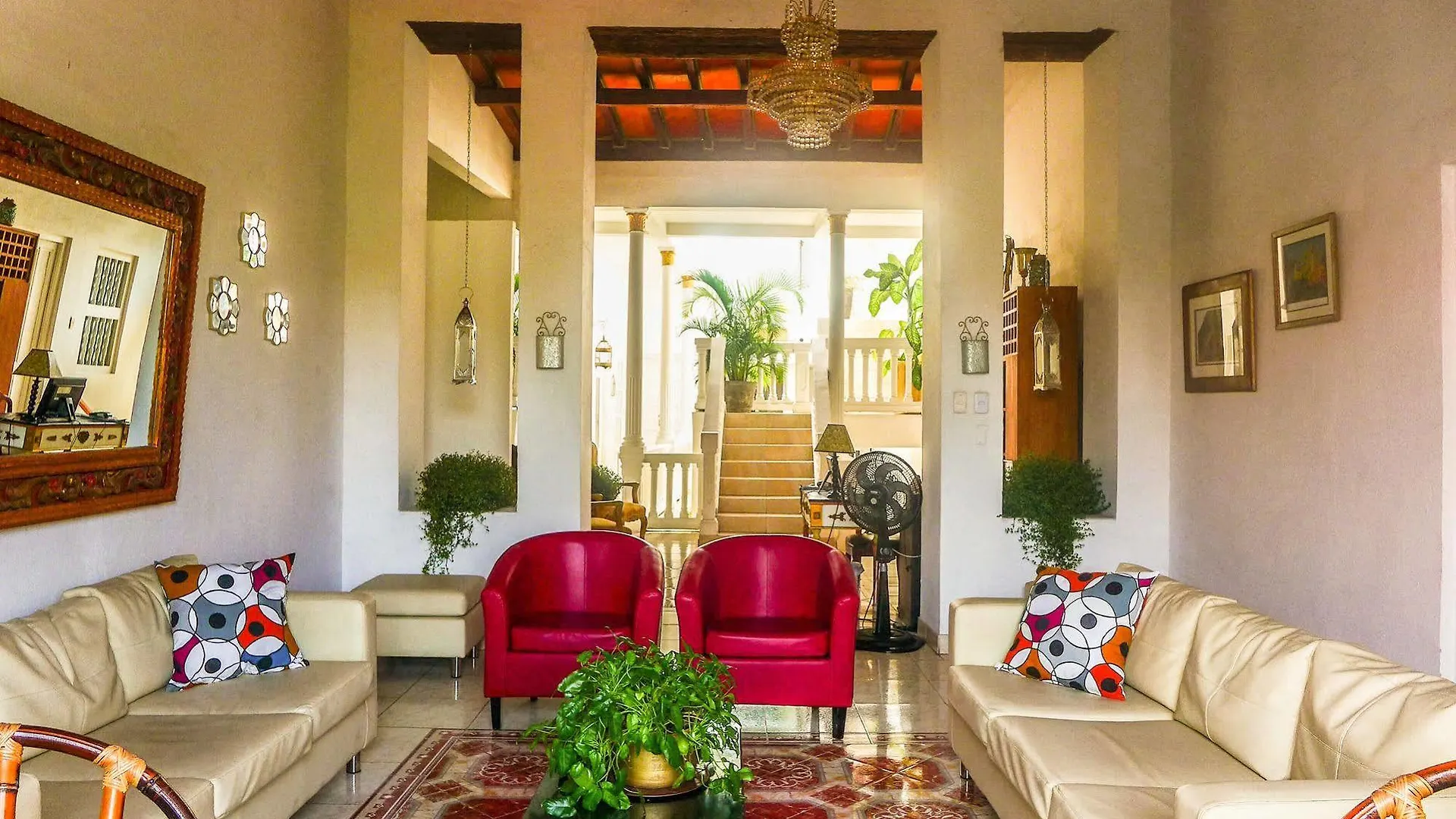 Hotel Boutique Diego De Alcala Suites Cartagena