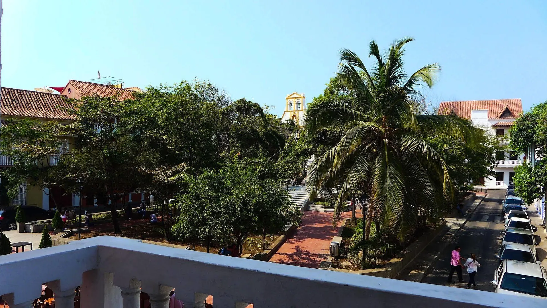 Hotel Boutique Diego De Alcala Suites Cartagena